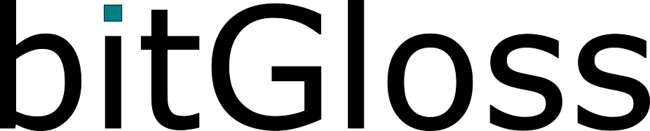 bitGloss