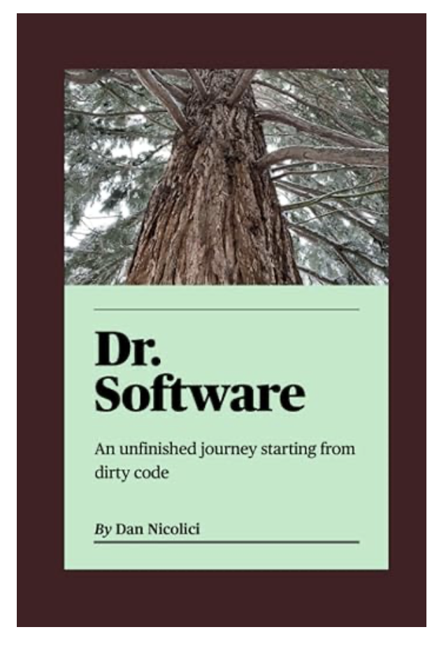 Dr. Software - Book